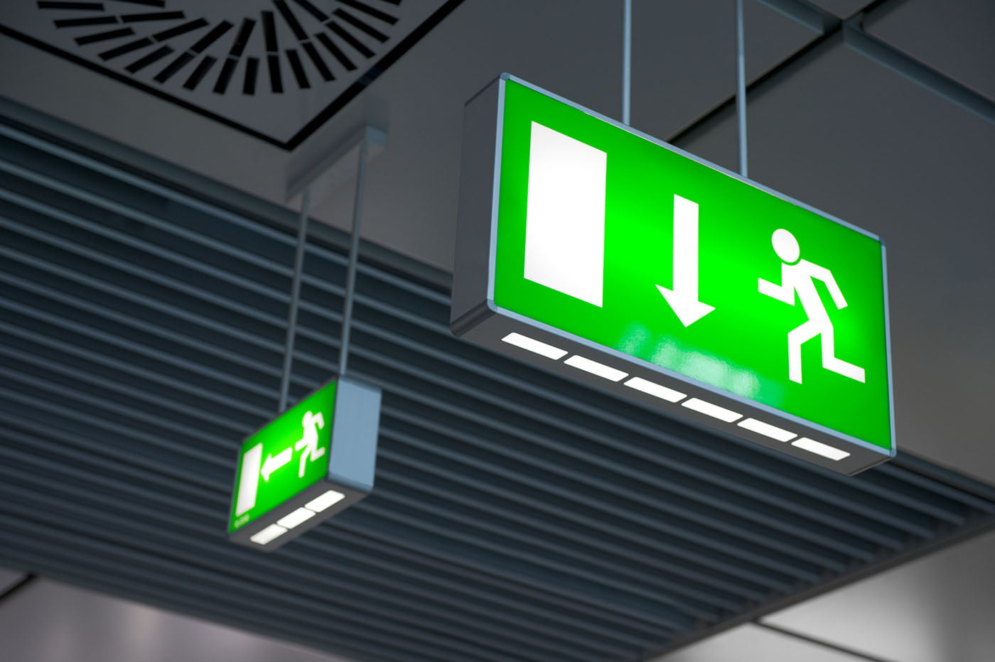 Emergency Lighting Installation