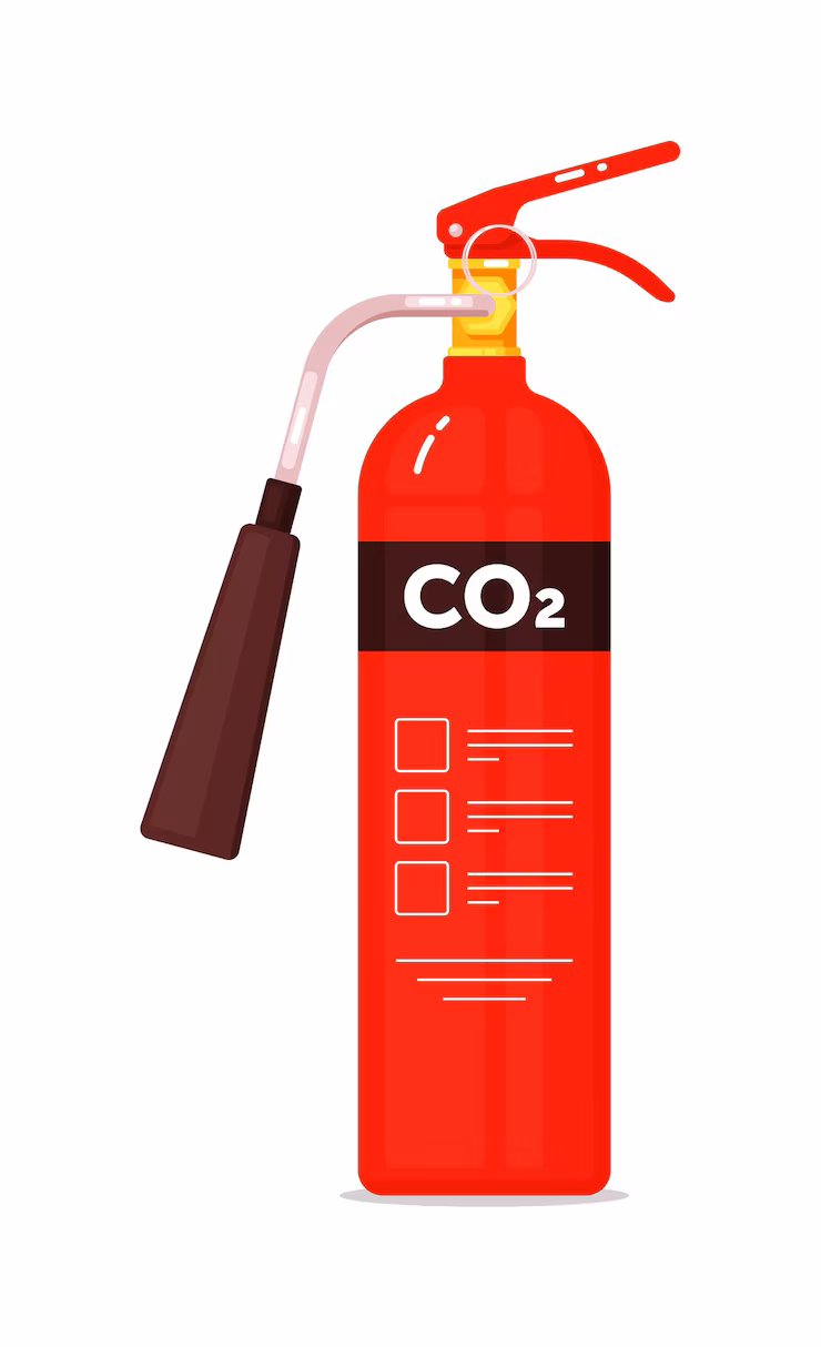 CO₂ Extinguisher