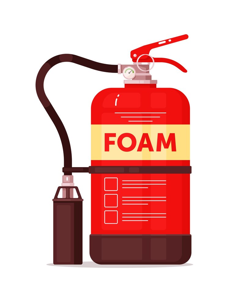 Foam Extinguisher
