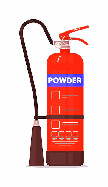 Powder Extinguisher