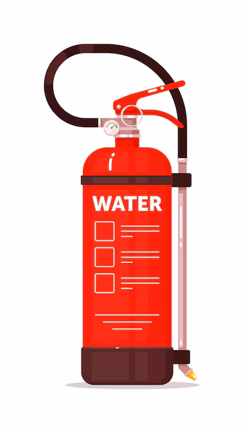 Water Extinguisher